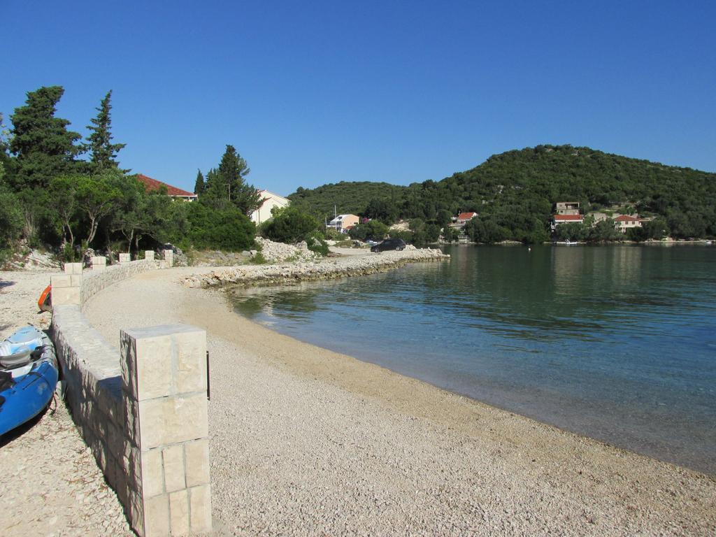 Tower Suites Korcula Esterno foto